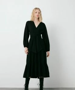 Rabens Saloner Delta Dress