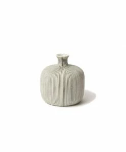Lindform Bottle Vase Small In Grey