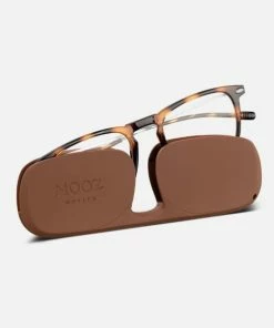 Nooz Tortoise Blue Light +2 Dino Glasses