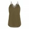 Rabens Saloner Melody Tank Top Green 1 Rabens Saloner Melody Tank Top Green