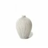 Lindform Ebba Medium Grey Vase 1 Lindform Ebba Medium Grey Vase