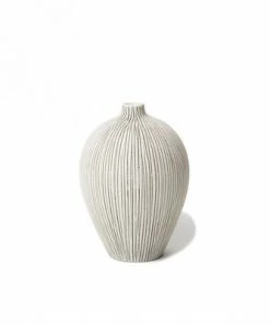 Lindform Ebba Medium Grey Vase