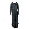 Rabens Saloner Noell Wild Stripe Long Dress 1 Rabens Saloner Noell Wild Stripe Long Dress