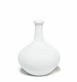 Lindform Small White Athen Vase