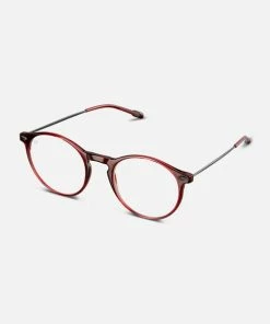 Nooz Reading Glasses +2 Red Nooz Cruz Essentials