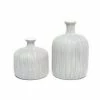 Lindform Small Grey Bottle Vase