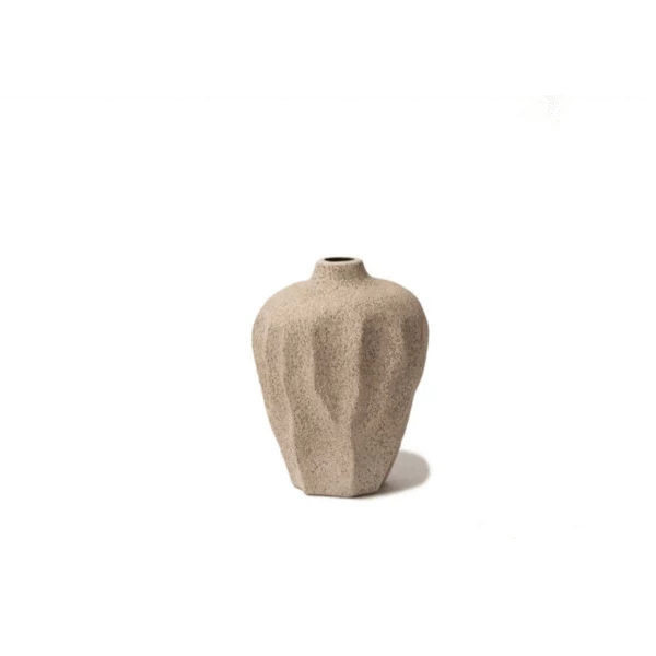 Lindform Flowerseed Vase No 1 | Sand 3 Lindform Flowerseed Vase No 1 | Sand