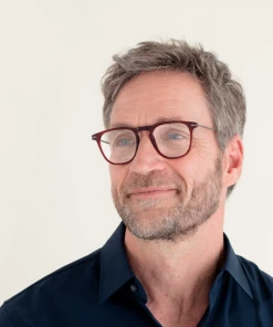 Nooz Reading Glasses +2 Red Dino Nooz Essentials