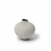 Lindform Brown Dots Vase - Medium