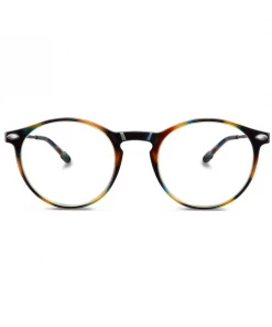 Nooz Blue Light Glasses Dark Tortoise Cruz With Case Nooz