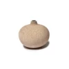 Lindform Small Bari Vase In Dark Sand 2 Lindform Small Bari Vase In Dark Sand