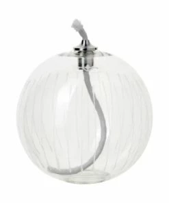 Affari Lampe À Huile En Verre