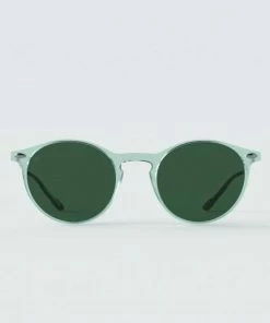 Nooz Light Green Cruz Sunglasses