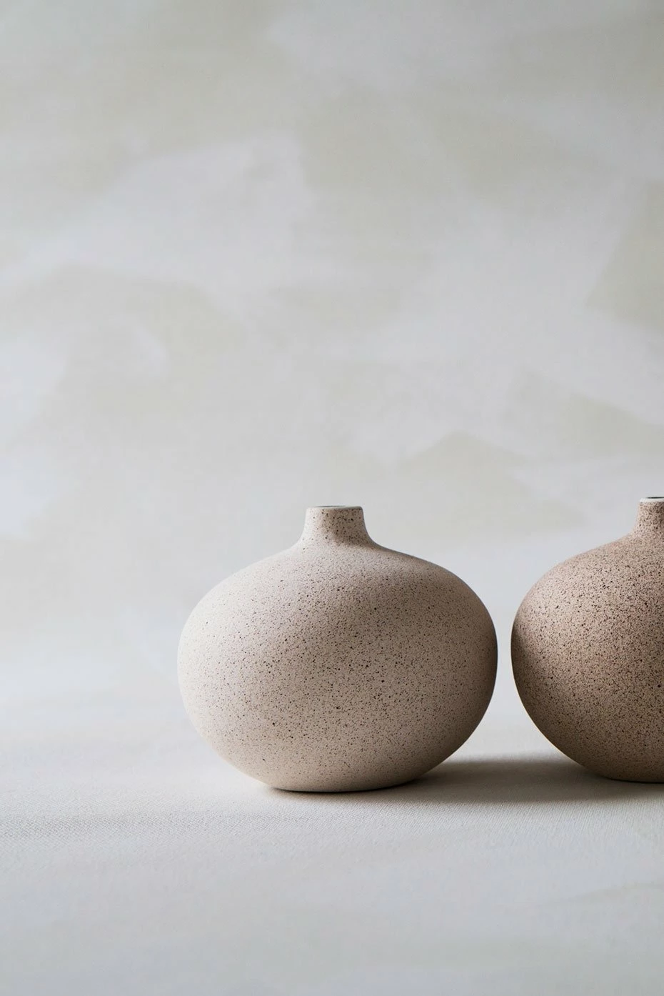 Lindform LINDFORM LIGHT SAND BARI POT S H 6 CM 3 Lindform LINDFORM LIGHT SAND BARI POT S H 6 CM