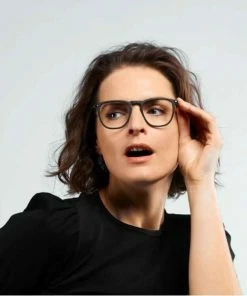 Nooz Reading Glasses +1.5 Black Nooz Dino Essentials