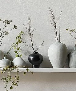 Lindform Large White Ebba Vase