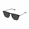 Nooz Light Black Dino Sunglasses
