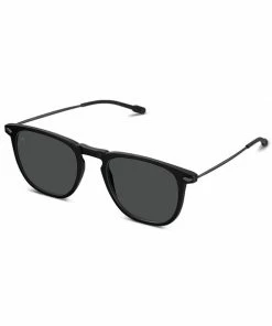 Nooz Light Black Dino Sunglasses