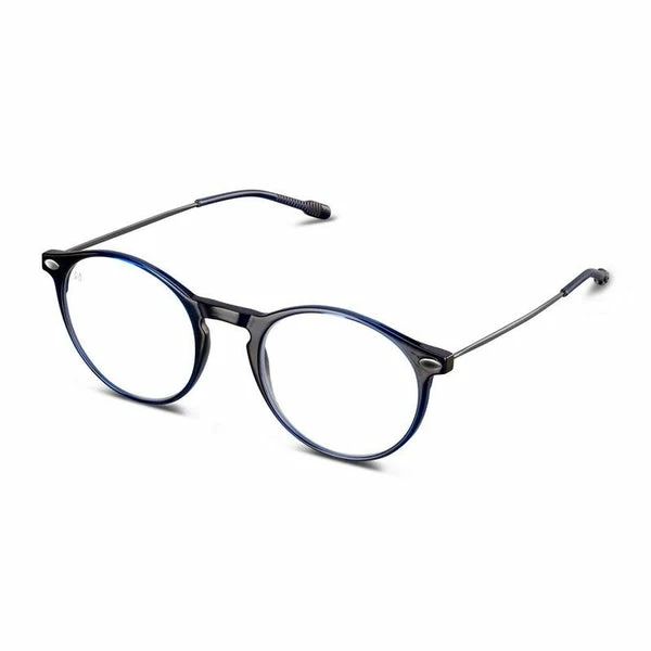 Nooz Reading Glasses +3 Navy Cruz Nooz Essentials 3 Nooz Reading Glasses +3 Navy Cruz Nooz Essentials