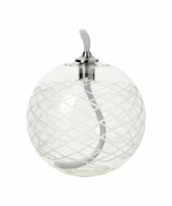 Affari Lampe À Huile En Verre