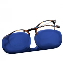 Nooz Blue Light Glasses Dark Tortoise Cruz With Case Nooz