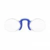 Nooz Occhiali Lettura Senza Aste Forma Ovale Navy Blue +3
