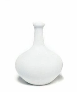 Lindform Small White Athens Vase