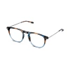 Nooz Reading Glasses +2.5 Tortoise Navy Dino With Case Nooz
