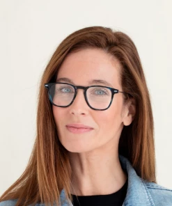 Nooz Blue Light Glasses +2 Dark Tortoise Dino With Case Nooz