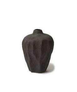 Lindform | Flower Seed No1 Vase | Black