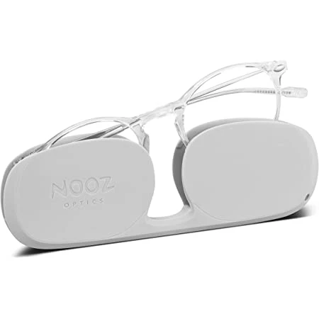 Nooz Occhiale Lettura Essential Alba +1 Crystal 3 Nooz Occhiale Lettura Essential Alba +1 Crystal