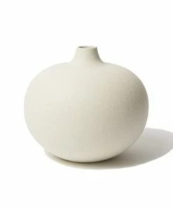 Lindform XL Cream Bari Vase