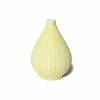 Lindform Kobi Vase | Yellow Stripe