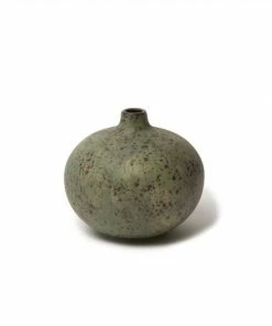 Lindform Bari Vase | Medium | Green Melange
