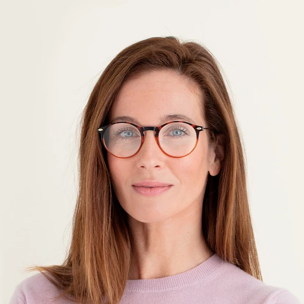 Nooz Blue Light Glasses +2.5 Bronze Tortoise With Case Nooz 6 Nooz Blue Light Glasses +2.5 Bronze Tortoise With Case Nooz