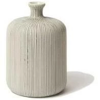 Lindform Medium Grey Bottle Vase