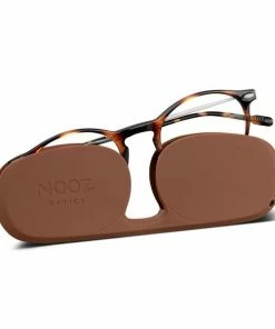 Nooz Blue Light Glasses Cruz Nooz Tortoise