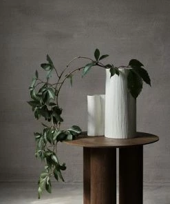Lindform | Stam No.1 Cream White Vase