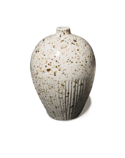 Lindform Ebba Freckles Vase | Melange 3 Lindform Ebba Freckles Vase | Melange