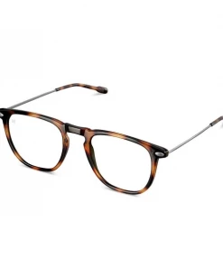 Nooz Reading Glasses +2.5 Tortoise Dino Nooz Essentials