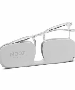 Nooz Crystal Blue Light +2 Dino Glasses