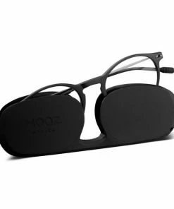 Nooz Reading Glasses +1.5 Black Nooz Essentials 6 Nooz Reading Glasses +1.5 Black Nooz Essentials