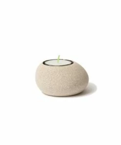 Lindform Speckled Sand Asti Tealight