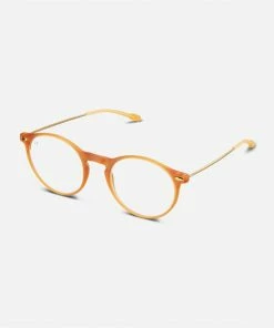 Nooz Reading Glasses +2.5 Honey Nooz Essentials