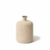 Lindform | Bottle Vase | Light Sand
