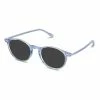 Nooz Cruzy Sunglasses Light-blue Kids Large Polarized Durable