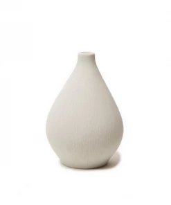 Lindform Kobe Bud Vase In White