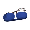 Nooz Blue Light Glasses +2.5 Dark Tortoise With Case Nooz
