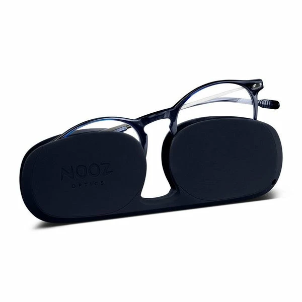 Nooz Reading Glasses +1 Navy Cruz Nooz Essentials 3 Nooz Reading Glasses +1 Navy Cruz Nooz Essentials