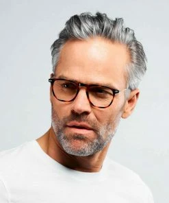 Nooz Tortoise Blue Light +2 Dino Glasses